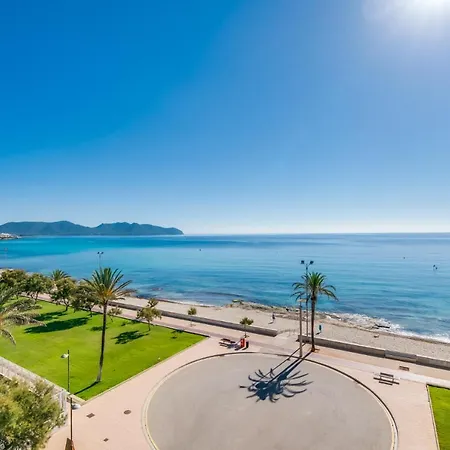 Cala Millor Apartment *