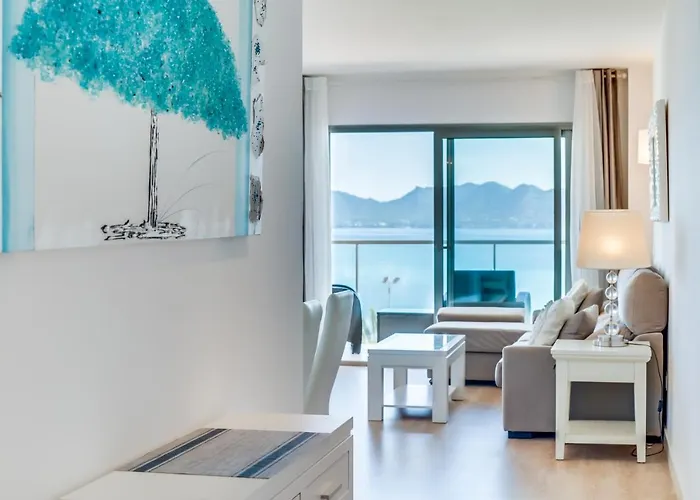 Cala Millor Apartment *