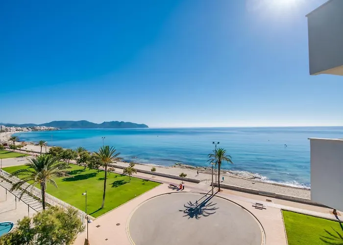 Cala Millor Apartment *